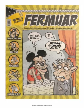 Fermuar 2006 Sayı 04