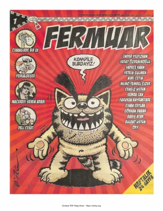 Fermuar 2006 Sayı 01