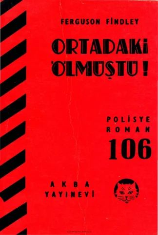 Ortadaki Ölmüştü Akba Yayınları