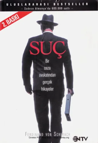 Suç NTV Yayınları