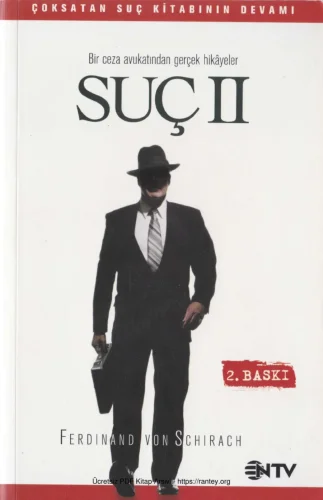 Suç II NTV Yayınları