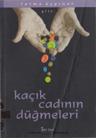 Kaçık Cadının Düğmeleri Patika Yayınları