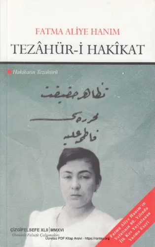 Hanım Tezhür i Hakkat Çizgi Yayınları