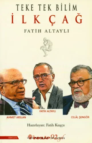 Teke Tek Bilim İlkçağ İnkılap Yayınları