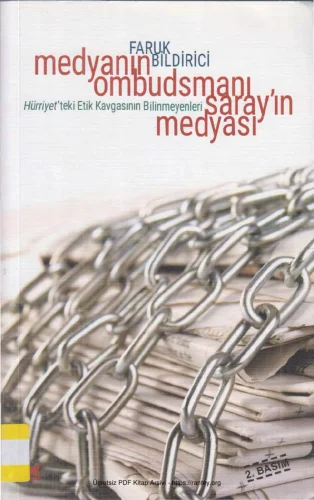 Medyanın Omdudsmanı Sarayın Medyası