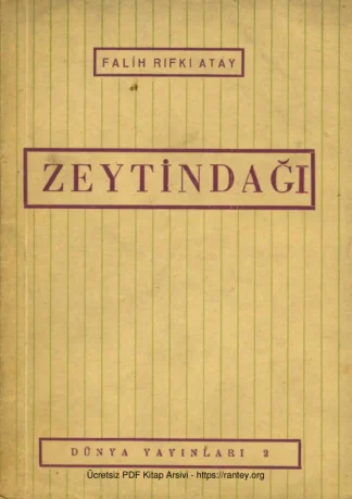 Zeytindağı Dünya Yayınları