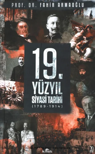 19 Yüzyıl Siyas Tarihi 1789 1914