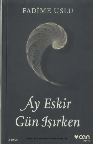 Ay Eskir Gün Işırken kitap kapağı