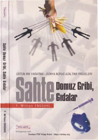 Sahte Domuz Gribi Sahte Gıdalar Bilim ve Gönül Yayınları