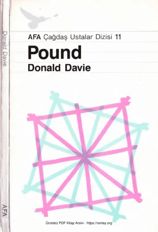 Donald Davie Afa Yayınları