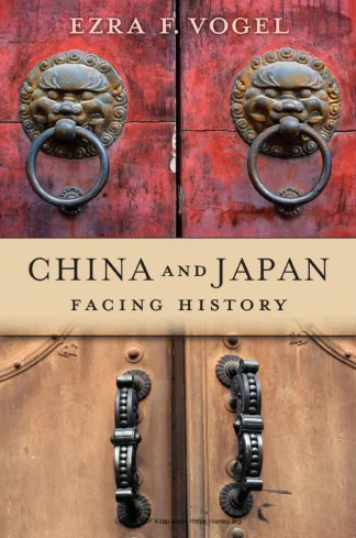 China and Japan Facing History kitap kapağı