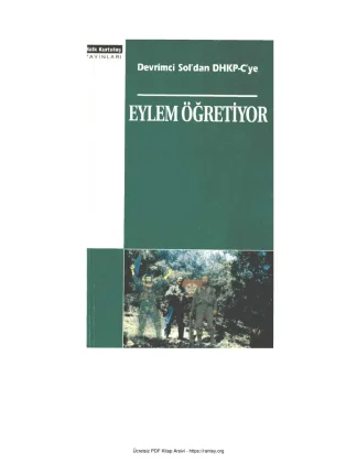 Eylem Öğretiyor