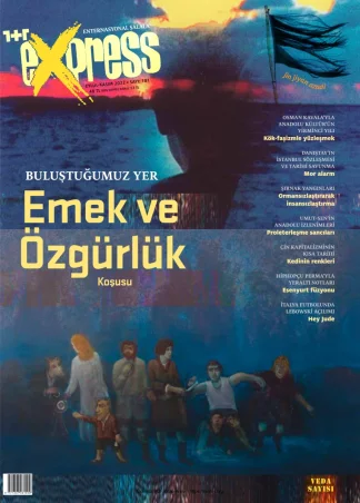 Express Sayı 181