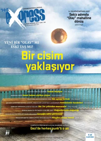 Express Sayı 180