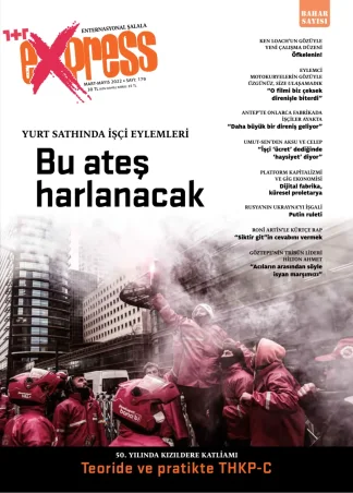 Express Sayı 179