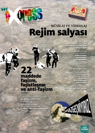 Express Sayı 176