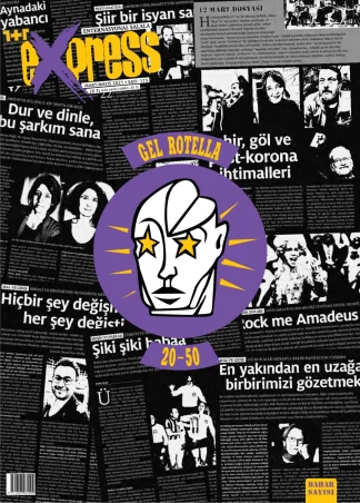 Express Sayı 175