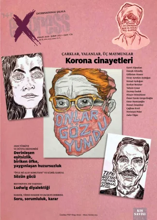 Express Sayı 174