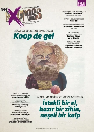 Express Sayı 172