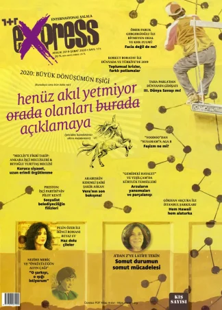Express Sayı 171