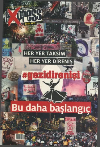 Express Sayı 136 - Temmuz 2013
