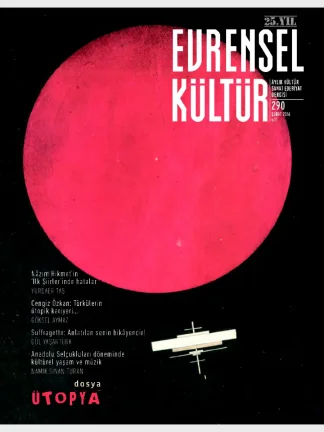 Evrensel Kültür Sayı 290 - Şubat 2016
