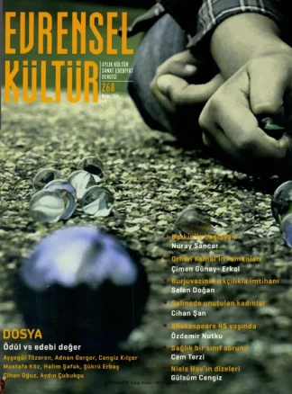 Evrensel Kültür Sayı 268 - Nisan 2014