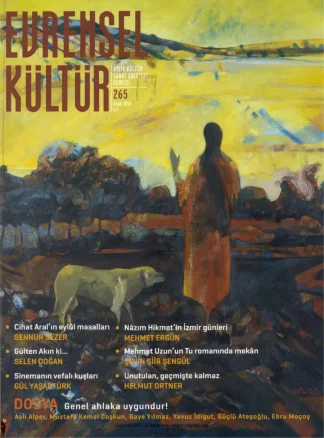 Evrensel Kültür Sayı 265 - Ocak 2014