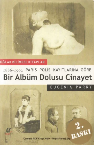 Bir Albüm Dolusu Cinayet Oğlak Yayınları