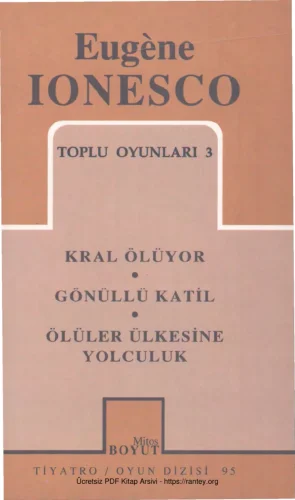 Toplu Oyunlar 3 Mitos Yayınları