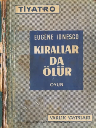 Kırallar da Ölür