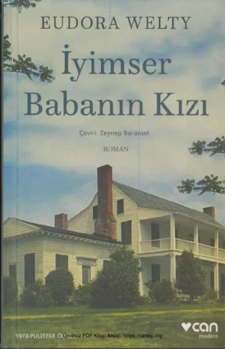 İyimser Babanın Kızı kitap kapağı