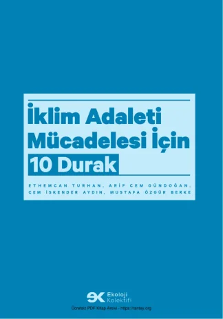 İklim AdaletiMücadelesi İçin 10 Durak