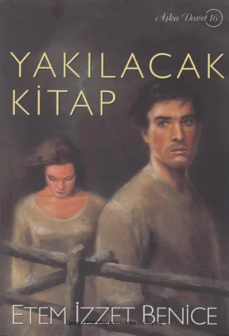 Benice Yakılacak Kitap Doğan Kitap kitap kapağı