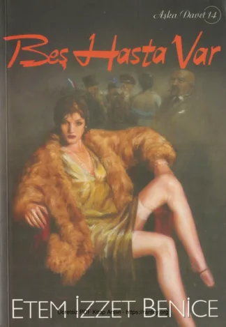 Benice Beş Hasta Var Doğan Kitap