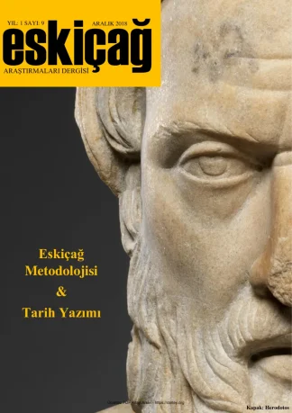 Eskiçağ Araştırmaları Dergisi Sayı 09