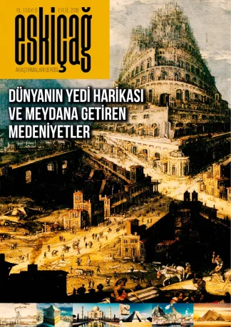 Eskiçağ Araştırmaları Dergisi Sayı 06