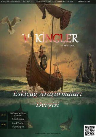 Eskiçağ Araştırmaları Dergisi Sayı 04