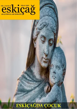 Eskiçağ Araştırmaları Dergisi Sayı 13