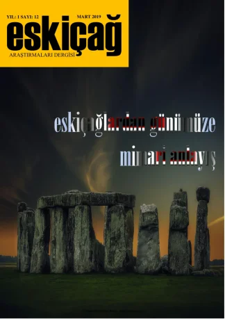 Eskiçağ Araştırmaları Dergisi Sayı 12