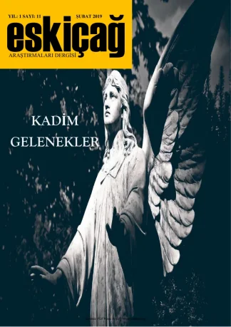 Eskiçağ Araştırmaları Dergisi Sayı 11