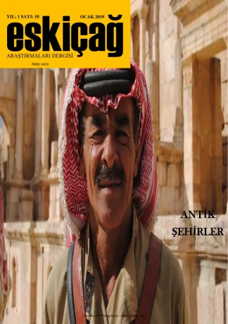 Eskiçağ Araştırmaları Dergisi Sayı 10
