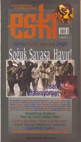 Eski Broy Sayı 01 - Kasım 2001