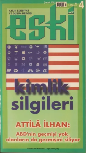 Eski Broy Sayı 04 - Şubat 2002