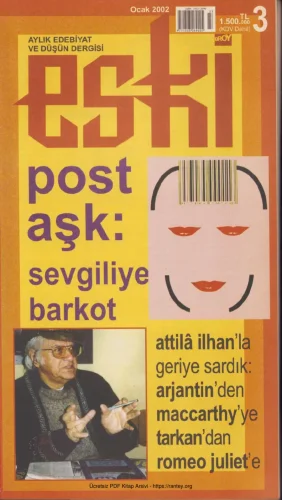 Eski Broy Sayı 03 - Ocak 2002