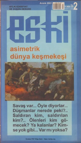 Eski Broy Sayı 02 - Aralık 2001