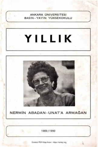 Nermin Abadan Unat Bibliyografyası