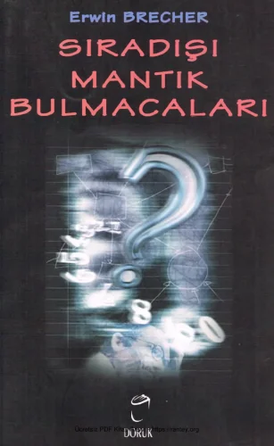 Sıradışı Mantık Bulmacaları Doruk Yayınları