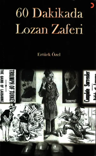 60 Dakikada Lozan Zaferi Cinius Yayınları