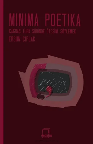 Minima Poetika Dedalus Yayınları